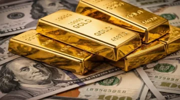 تراجع أسعار الذهب في السعودية وخسارة الجنيه الذهبي 200 ريال للغرام الواحد